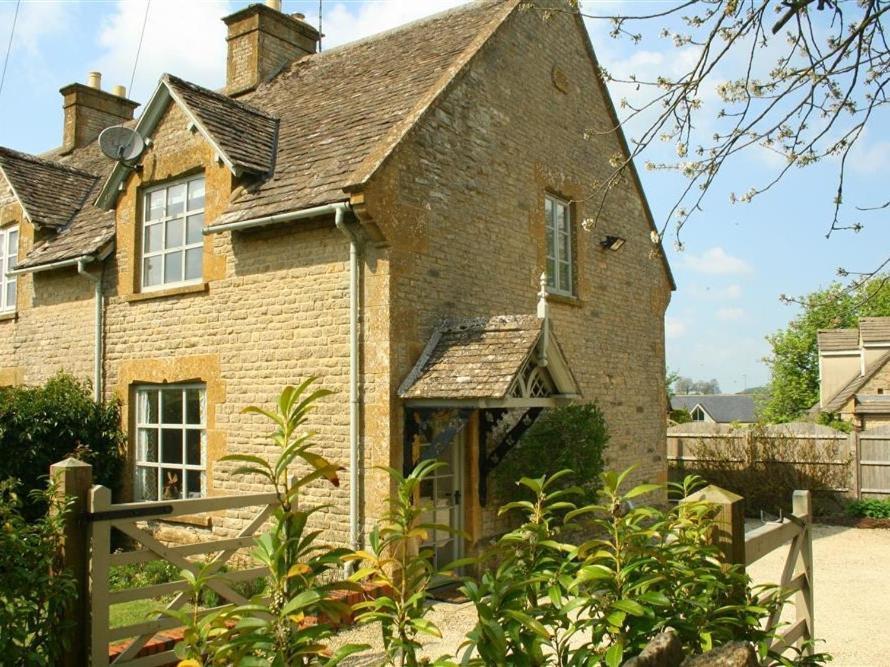 Honeysuckle Cottage Stow-on-the-Wold Ngoại thất bức ảnh